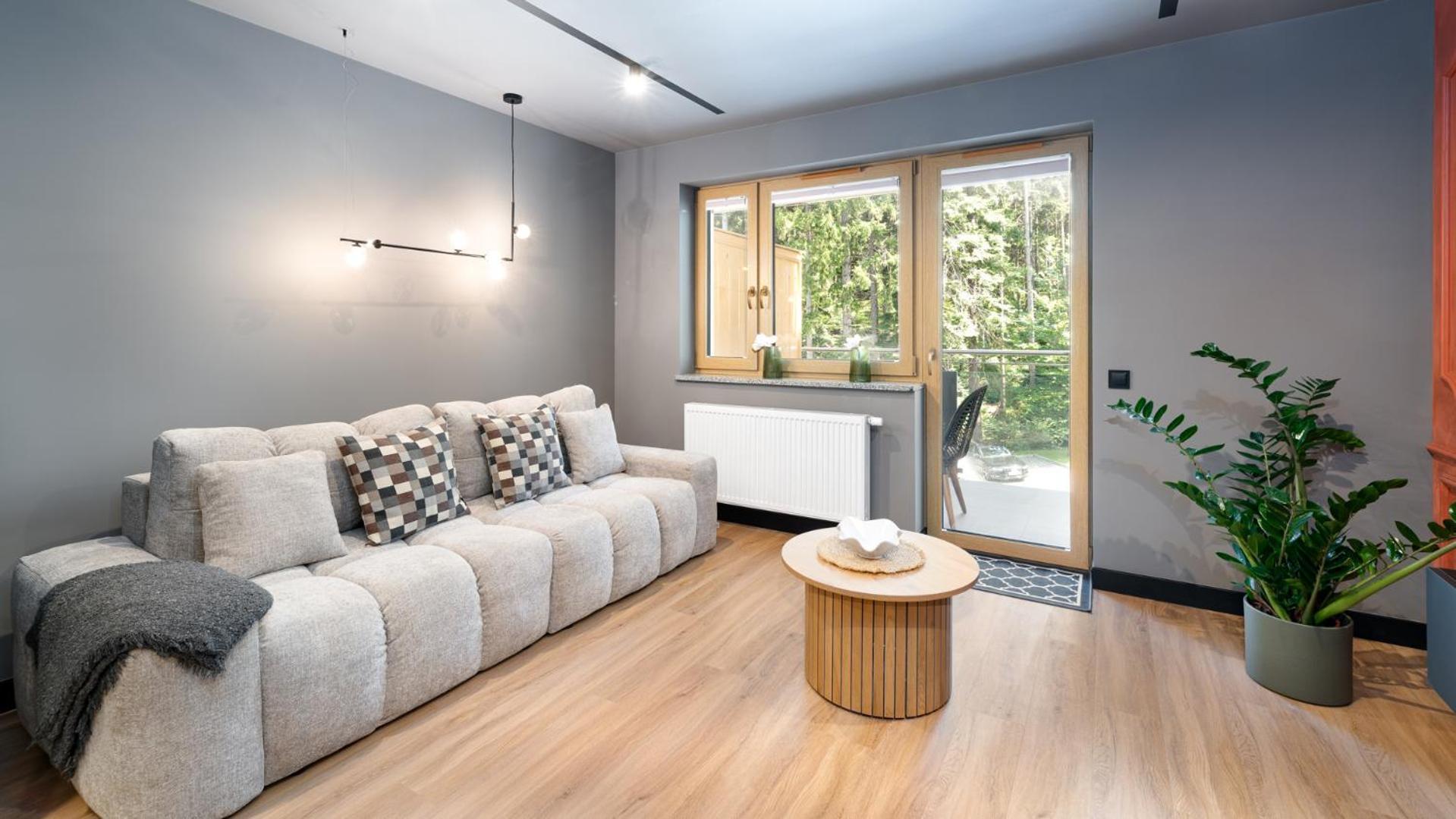 Apartment Komfortowy Orange W