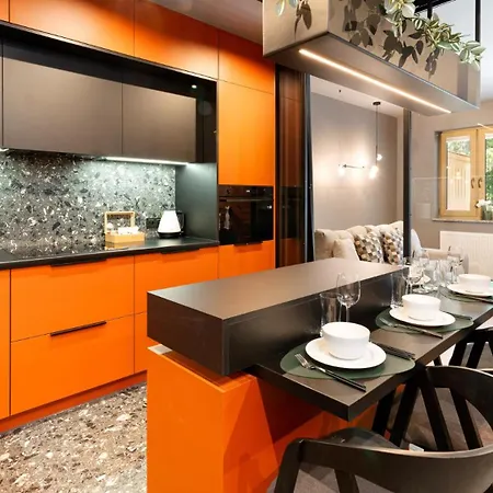 Komfortowy Apartament Orange W Szklarska Poreba Exterior photo